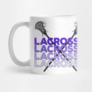 Lacrosse Mug